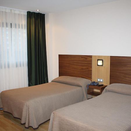 Hotel Mar De Plata Sarria Dış mekan fotoğraf