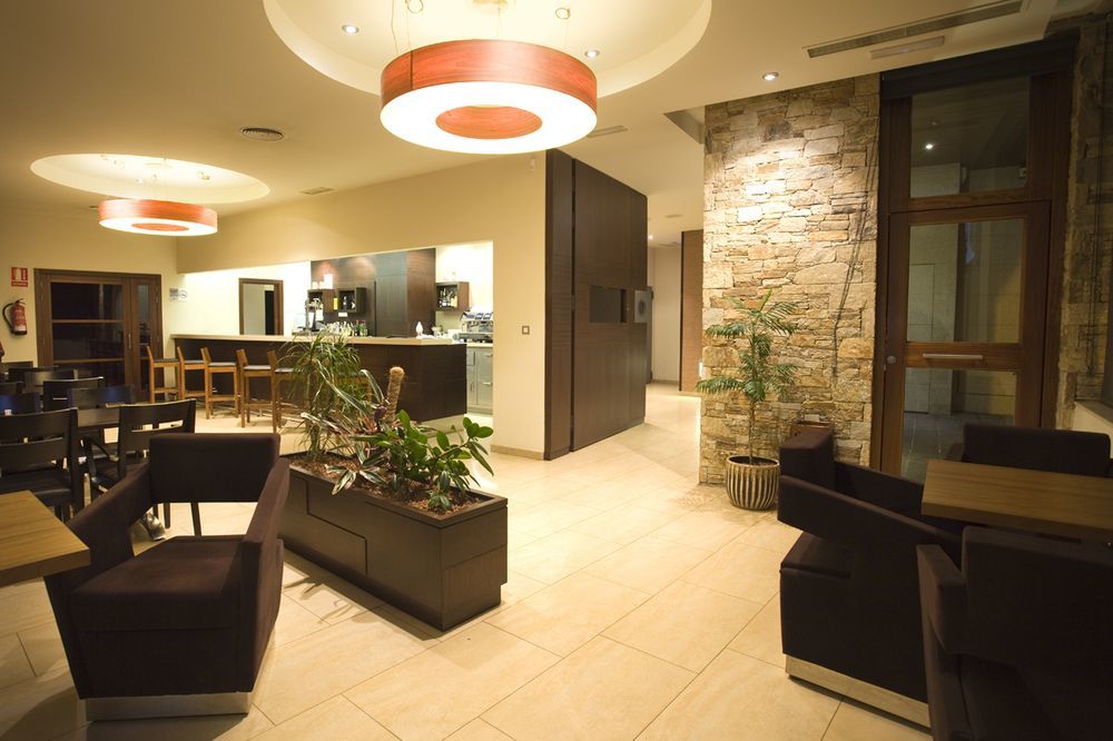 Hotel Mar De Plata Sarria Dış mekan fotoğraf