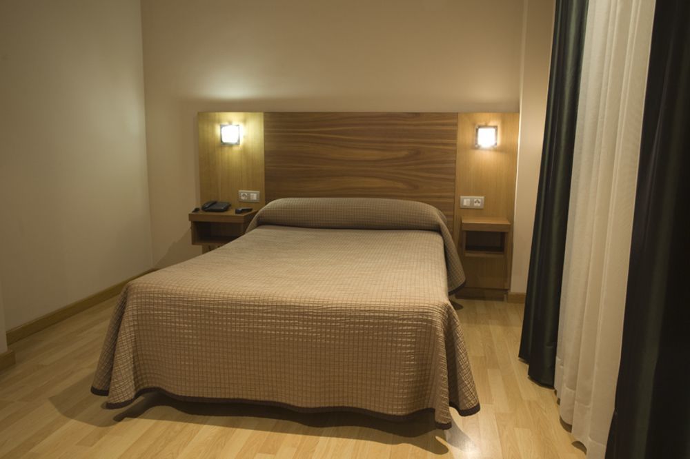 Hotel Mar De Plata Sarria Dış mekan fotoğraf