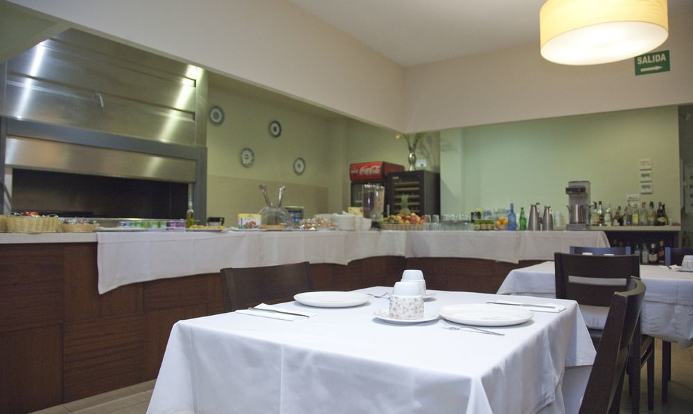 Hotel Mar De Plata Sarria Dış mekan fotoğraf