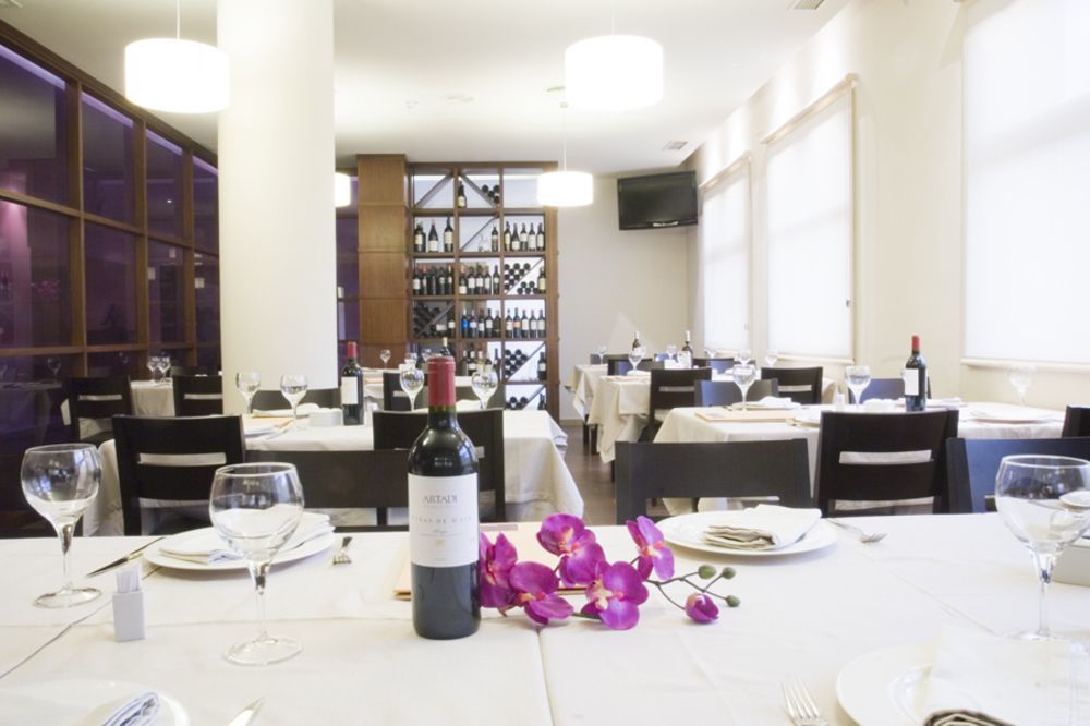 Hotel Mar De Plata Sarria Dış mekan fotoğraf