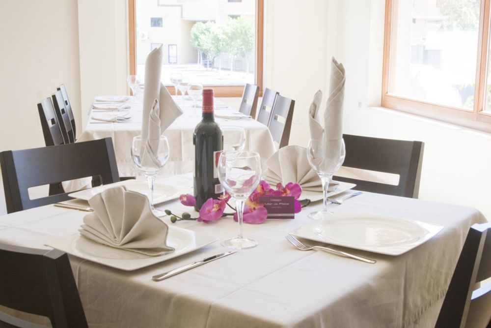 Hotel Mar De Plata Sarria Dış mekan fotoğraf
