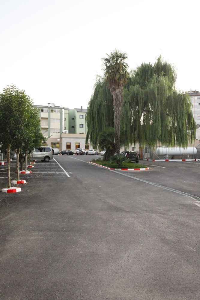 Hotel Mar De Plata Sarria Dış mekan fotoğraf